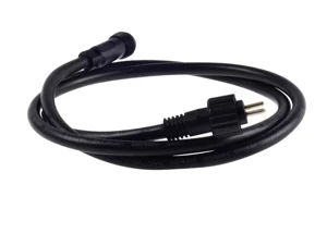 Ellumière 1m Low Voltage Outdoor Extention Cable - 02EC001